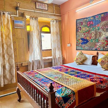 Little Prince Home Stay Jaisalmer Dış mekan fotoğraf