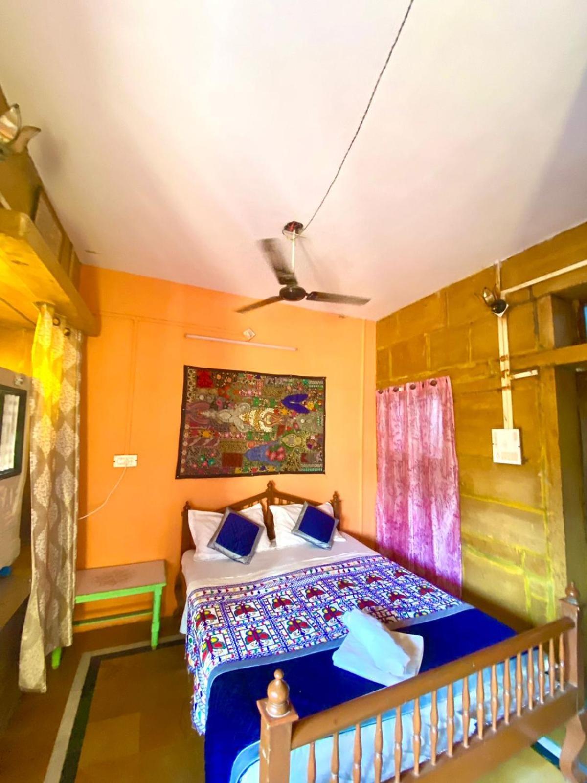 Little Prince Home Stay Jaisalmer Dış mekan fotoğraf