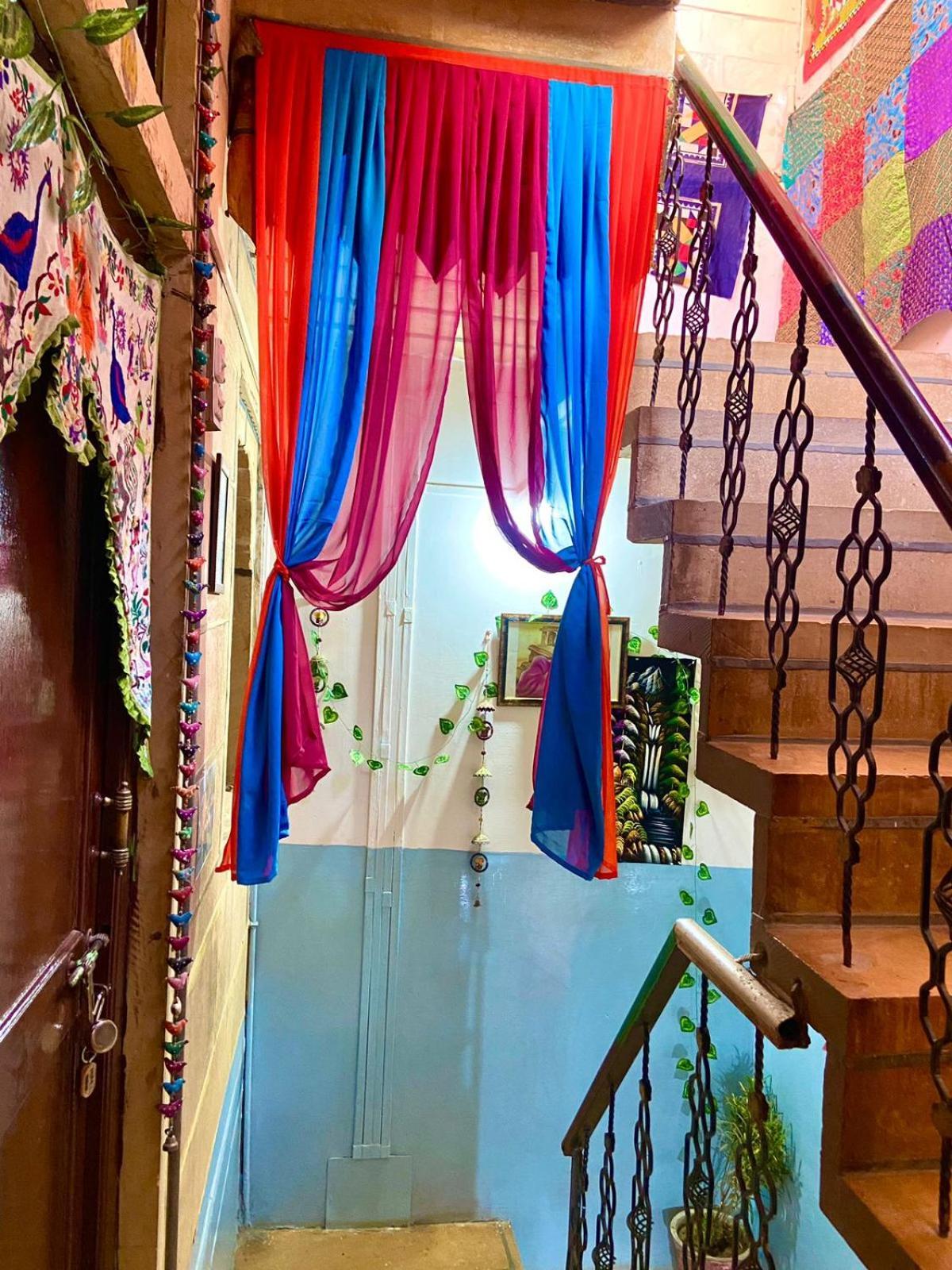 Little Prince Home Stay Jaisalmer Dış mekan fotoğraf