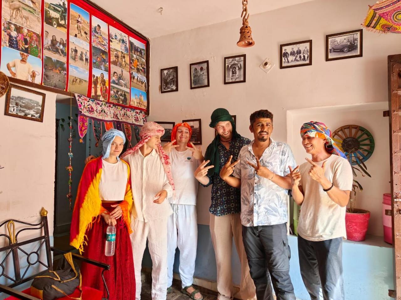 Little Prince Home Stay Jaisalmer Dış mekan fotoğraf