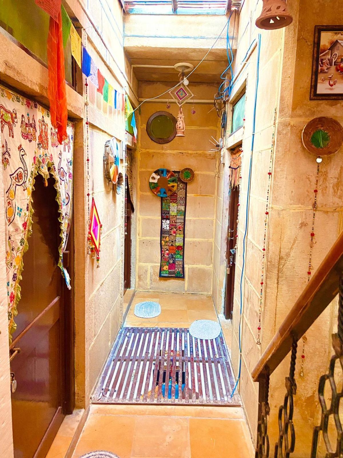 Little Prince Home Stay Jaisalmer Dış mekan fotoğraf