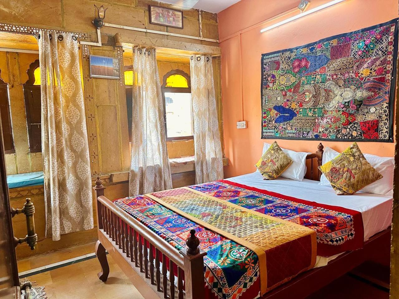 Little Prince Home Stay Jaisalmer Dış mekan fotoğraf