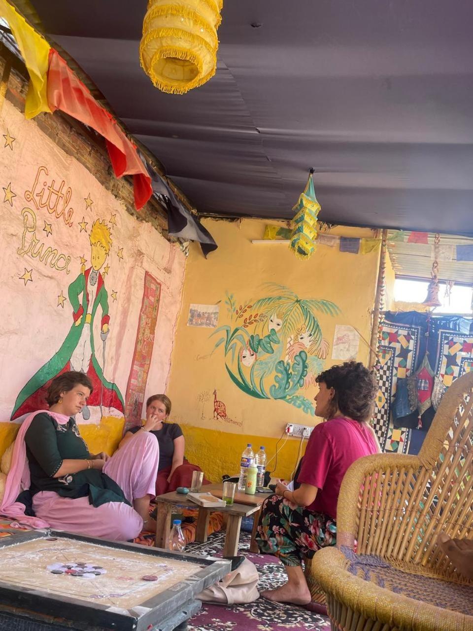 Little Prince Home Stay Jaisalmer Dış mekan fotoğraf