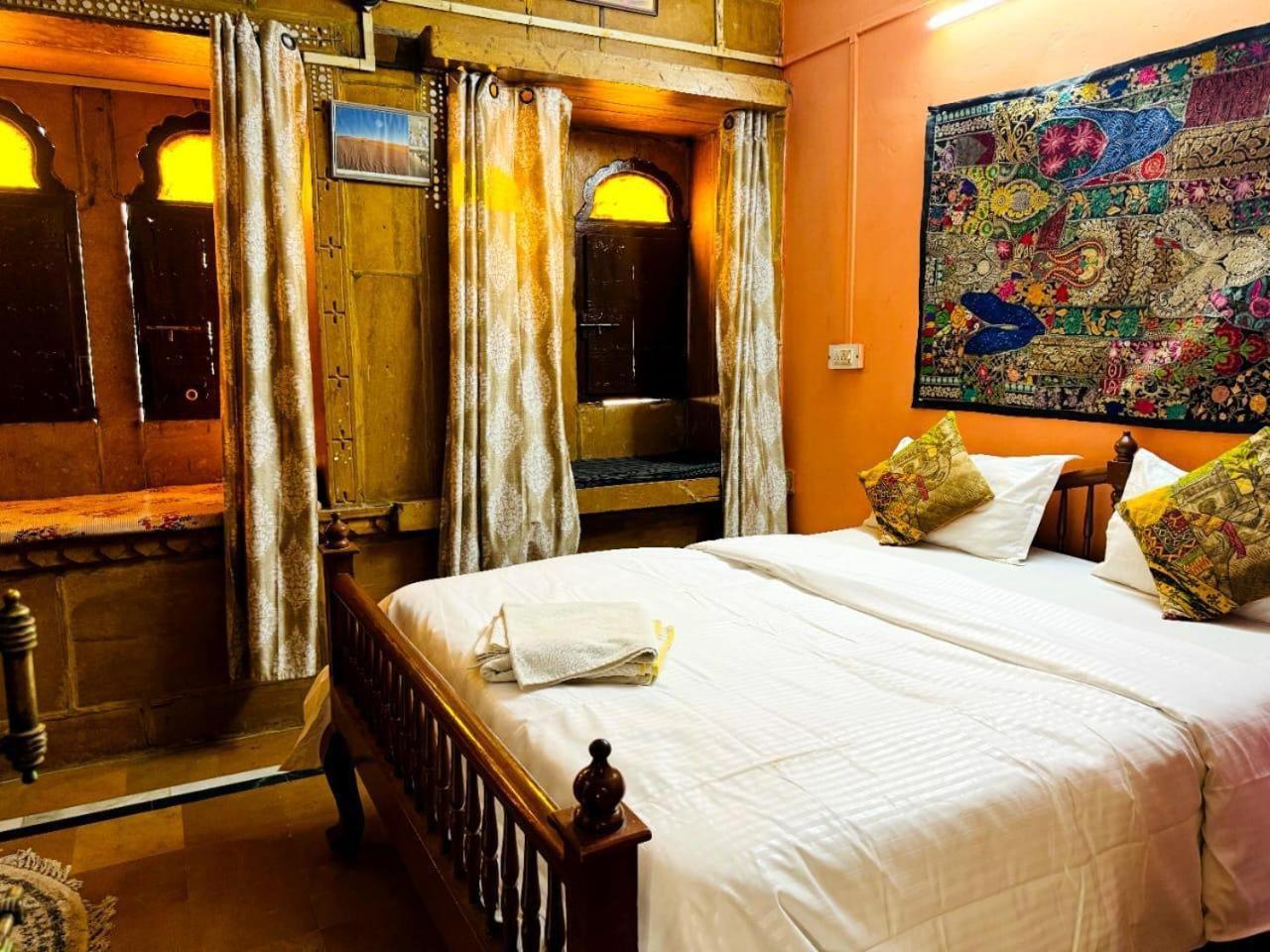 Little Prince Home Stay Jaisalmer Dış mekan fotoğraf