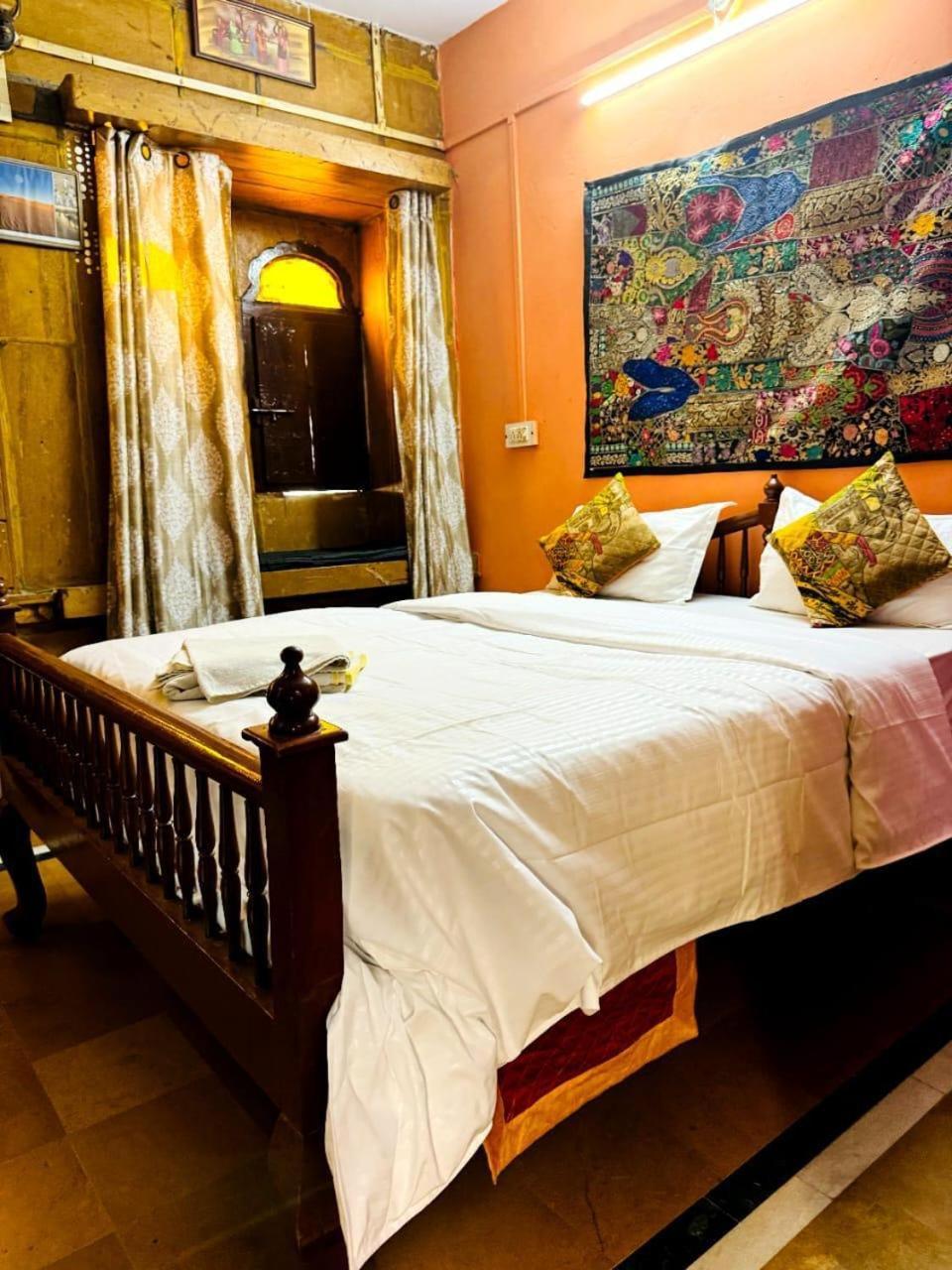 Little Prince Home Stay Jaisalmer Dış mekan fotoğraf