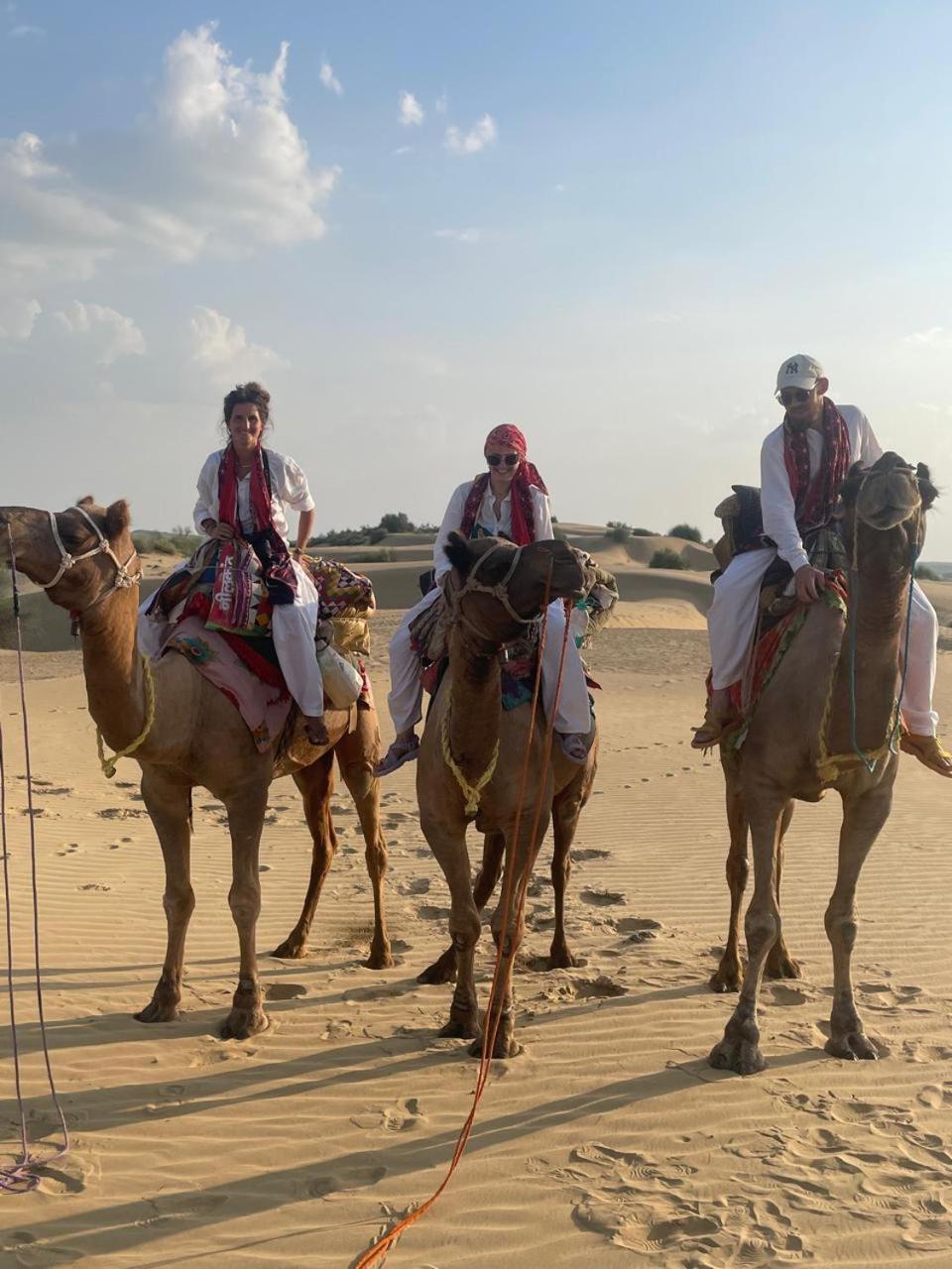 Little Prince Home Stay Jaisalmer Dış mekan fotoğraf