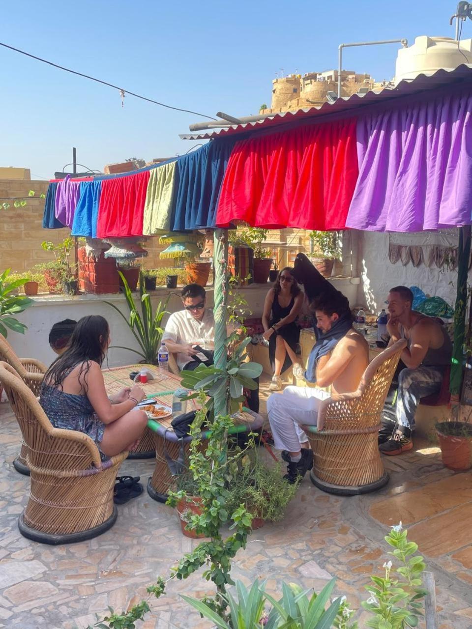 Little Prince Home Stay Jaisalmer Dış mekan fotoğraf