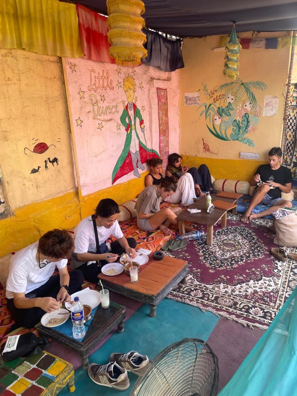 Little Prince Home Stay Jaisalmer Dış mekan fotoğraf